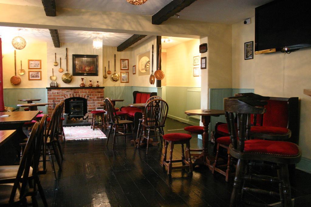 Horse & Groom B&B เวสต์เบอรี ภายนอก รูปภาพ
